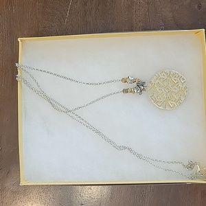 Sterling silver Silpada necklace
